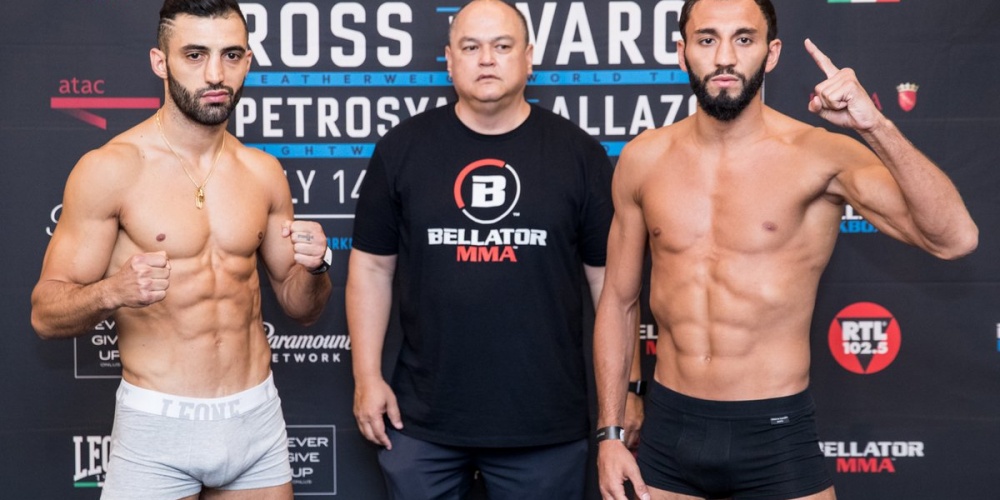 Uitslagen | Bellator Kickboxing 10