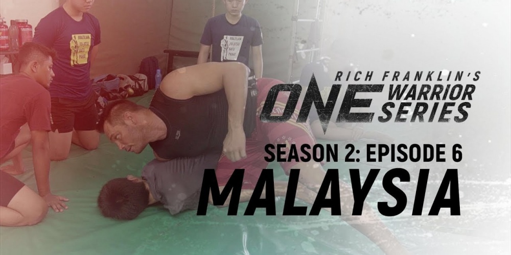 Rich Franklin’s ONE Warrior Series | Season 2 | Episode 6 | Malaysia