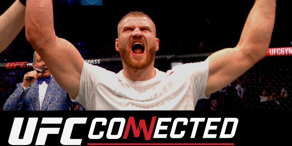 UFC Connected: Episode 7 – Joe Duffy, Jan Blachowicz, Danny Roberts