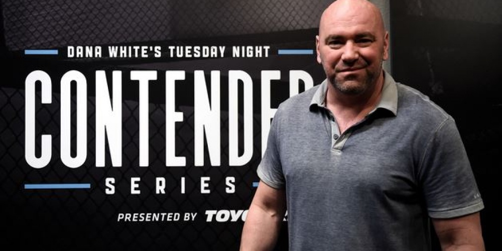 Week 4 Highlights | Dana White's Tuesday Night Contender Series