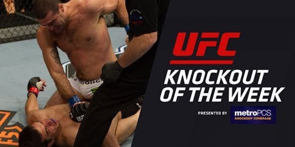 KO of the Week: Shogun Rua vs Lyoto Machida