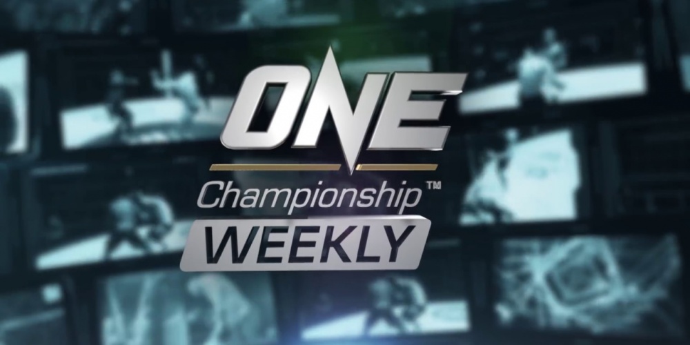 ONE Championship Weekly