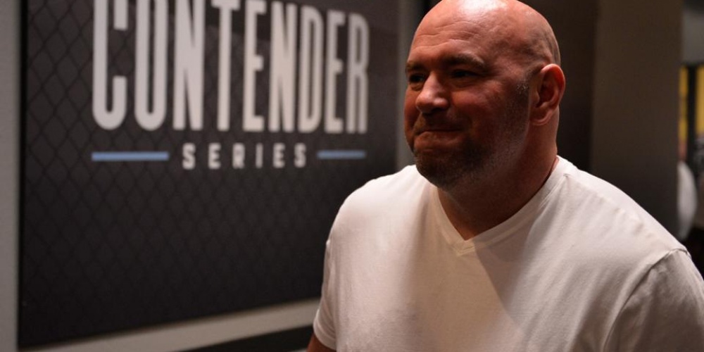 Uitslagen | Dana White's Contender Series 14