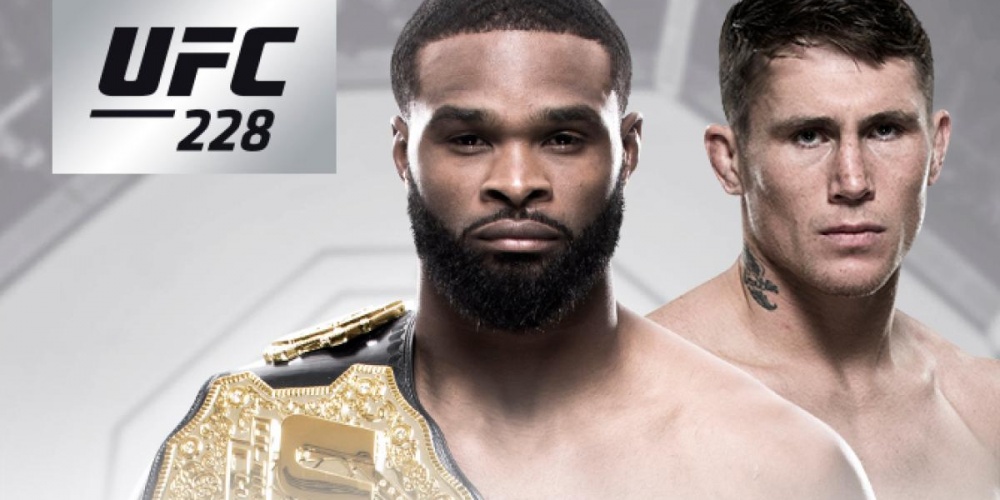 Tyron Woodley verdedigt titel tegen Daren Till