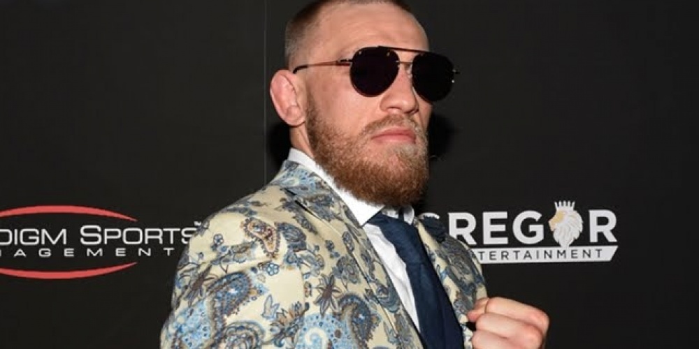 McGregor komt er goed vanaf!