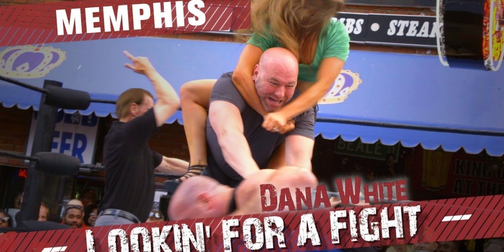 Dana White: Lookin’ for a Fight – Season 3 Ep.2