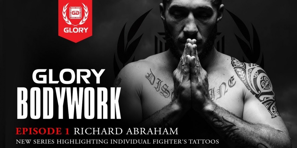 Bodywork: Richard Abraham