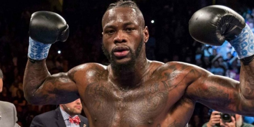 Wilder vs Whyte bijna een feit