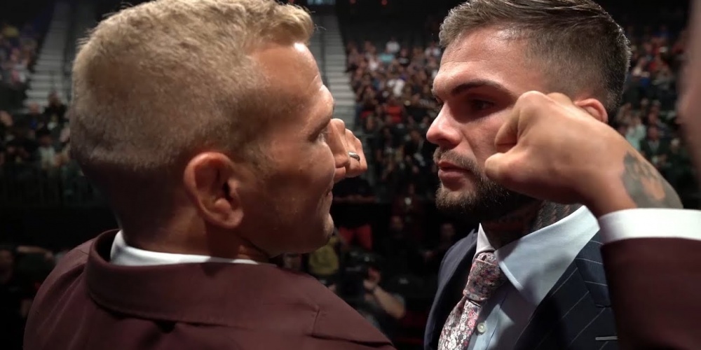 UFC 227 Countdown: Dillashaw vs Garbrandt 2