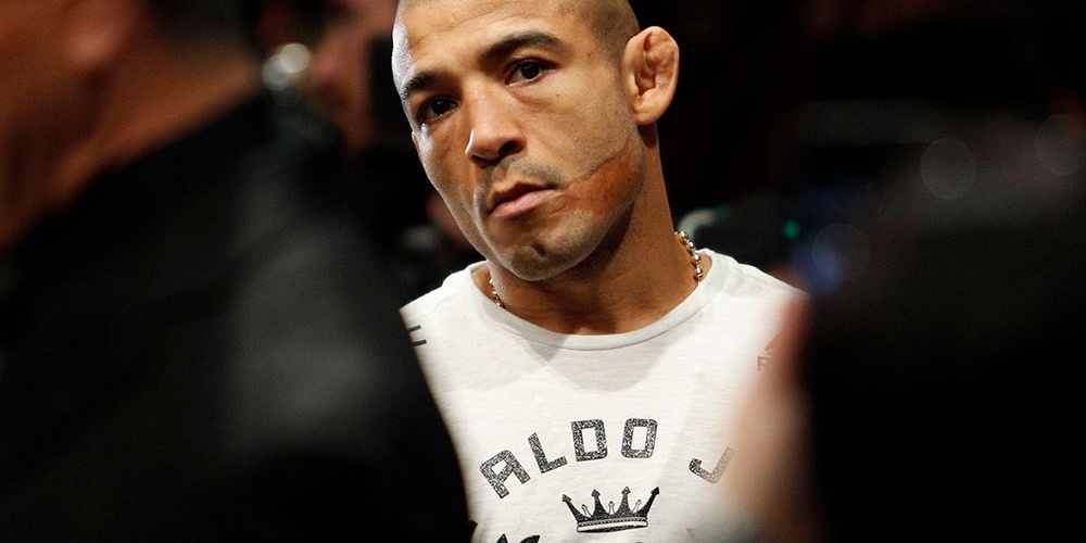 Aldo wil titelgevecht voordat UFC-contract afloopt