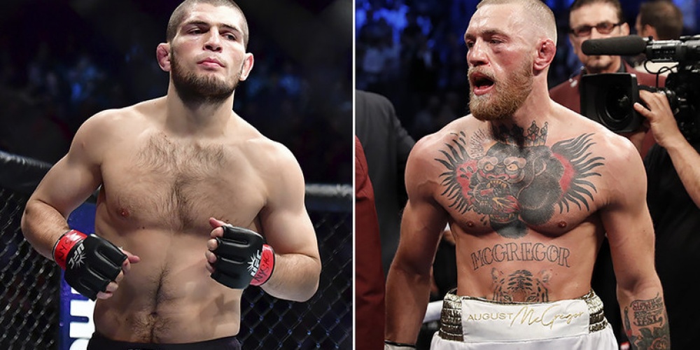 ‘Khabib vecht voor 10 miljoen dollar tegen McGregor’