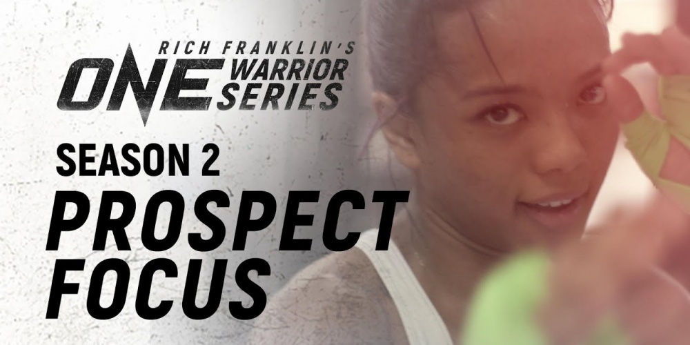 Rich Franklin’s ONE Warrior Series | Season 2 | Prospect Focus: Gita Suharsono