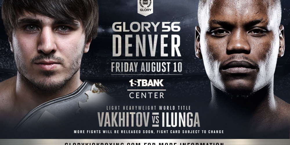 Uitslagen | GLORY 56: Denver