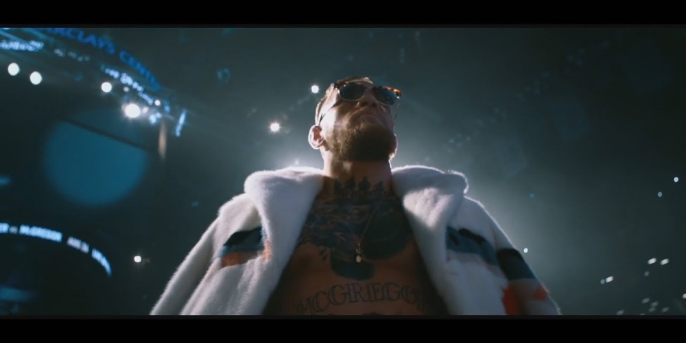 Conor McGregor vs Khabib - 'A Champion Will Fall' Trailer