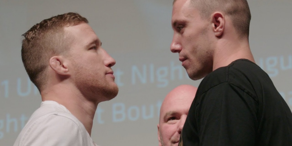 Fight Night Lincoln: James Vick - This is the First of Many Main Events