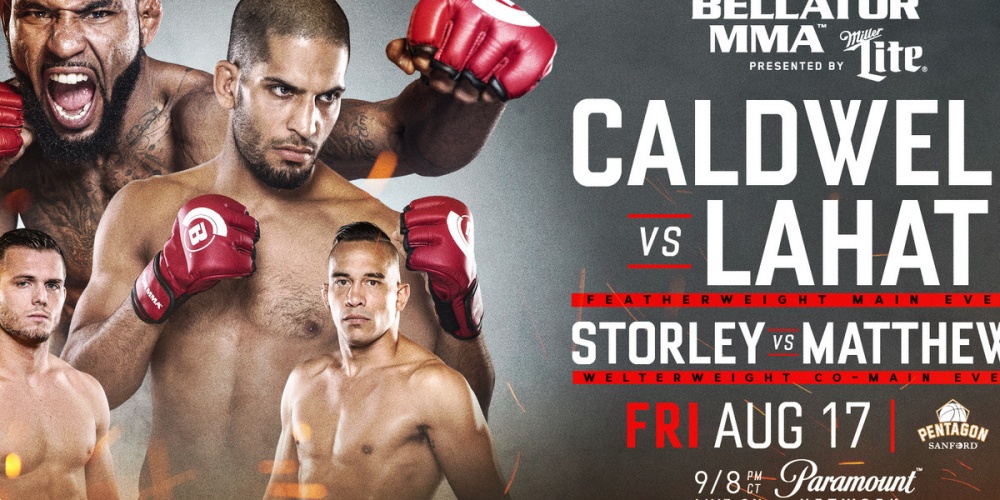 Uitslagen | Bellator 204: Caldwell vs. Lahat