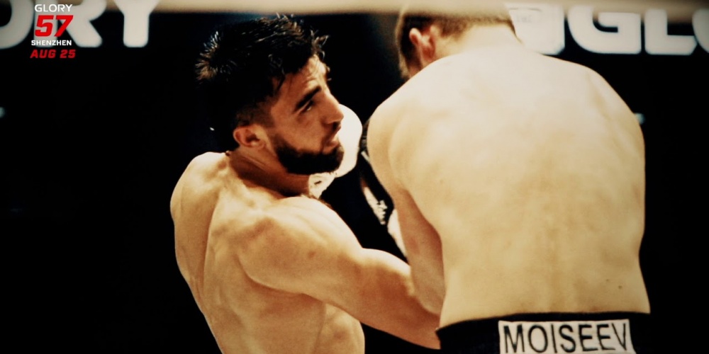 GLORY 57: Marat Grigorian Seeks Revenge