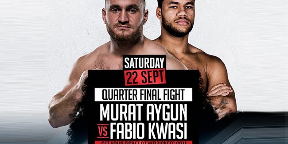 Road To The Final 8 Murat Aygun Vs Fabio Kwasi