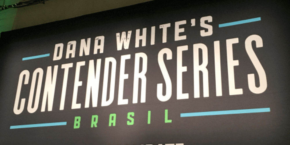 Uitslagen | Dana White's Contender Series Brazil 1