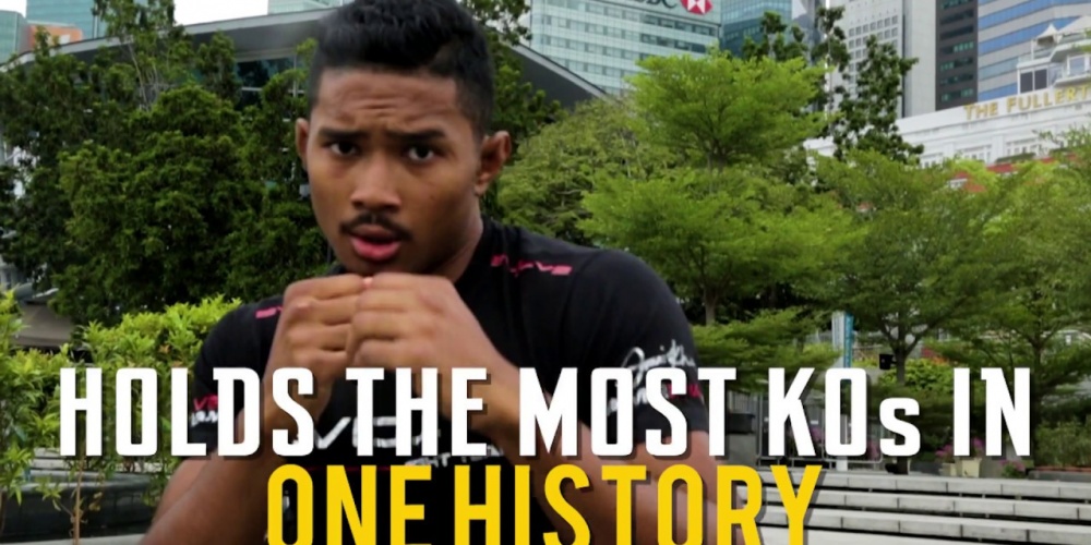 ONE Feature | The Pride Of Singapore Amir Khan