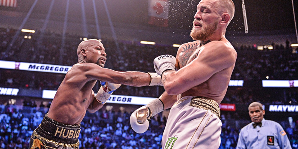 Conor McGregor: “F**k the Mayweathers” na uitnodiging van Floyd Mayweather