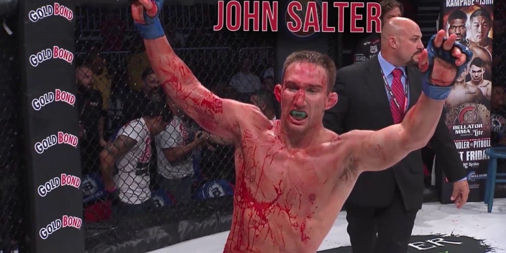 Bellator 205: Best Of - John Salter