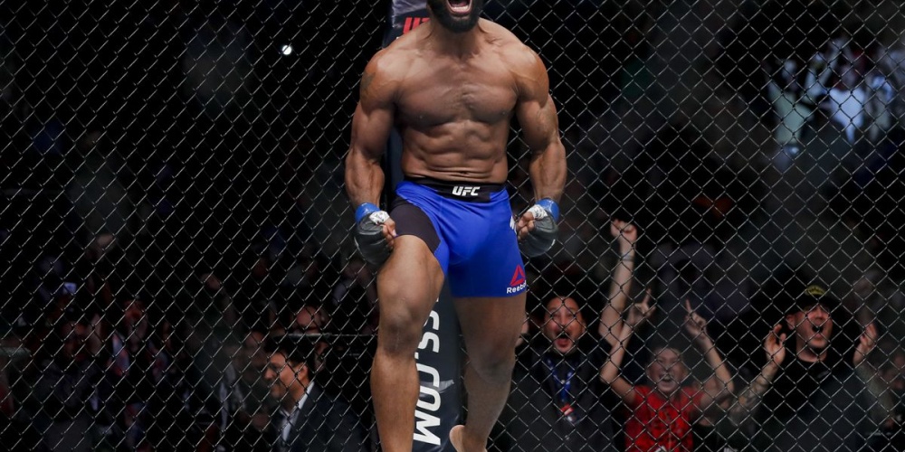 Tyron Woodley wil titels in vier verschillende divisies