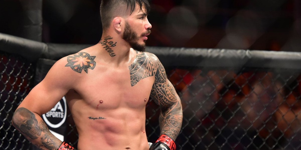 Ook Erick Silva gaat naar Bellator MMA