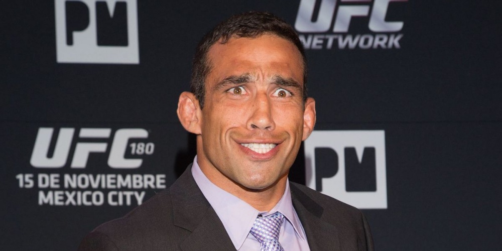 Farbicio Werdum twee jaar geschorst door USADA