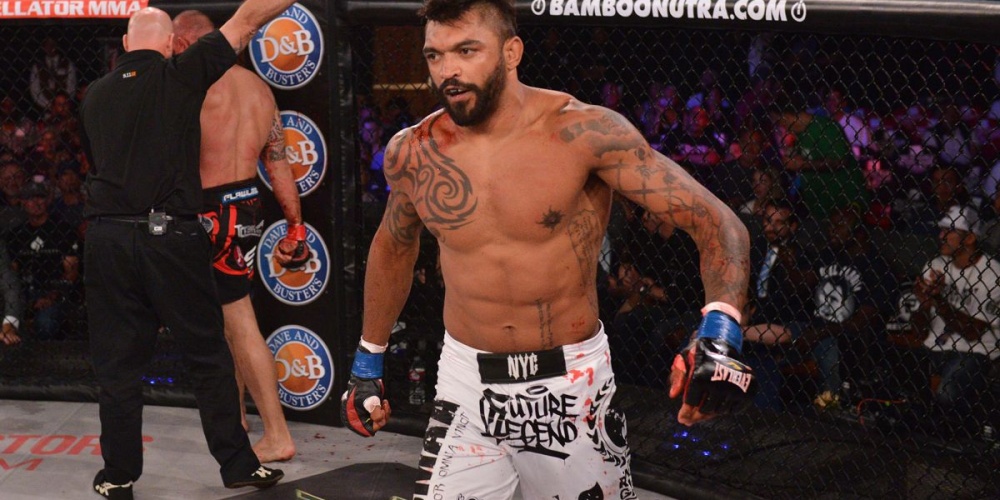 Liam McGeary vs. King Mo toegevoegd aan Bellator Hawaï