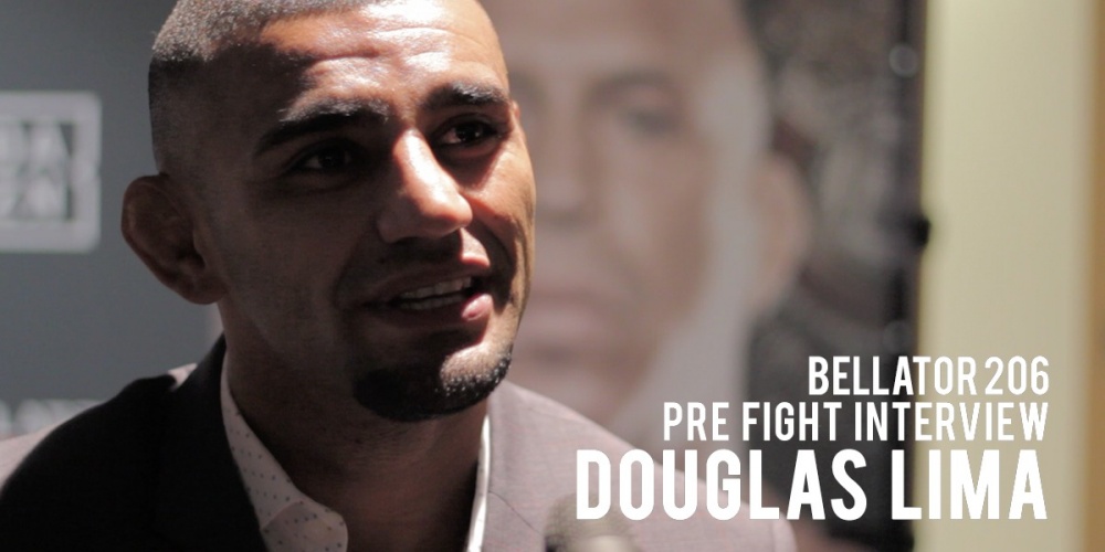 (Interview) Douglas Lima: 