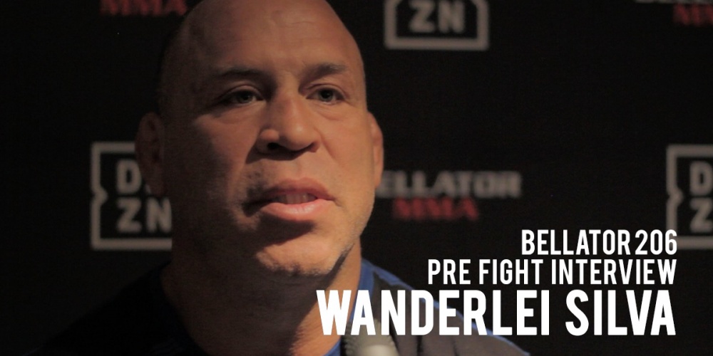 (Interview) Wanderlei Silva: 