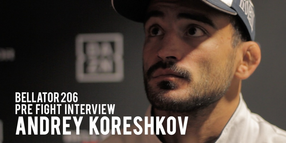 (Interview) Andrey Koreshkov: 