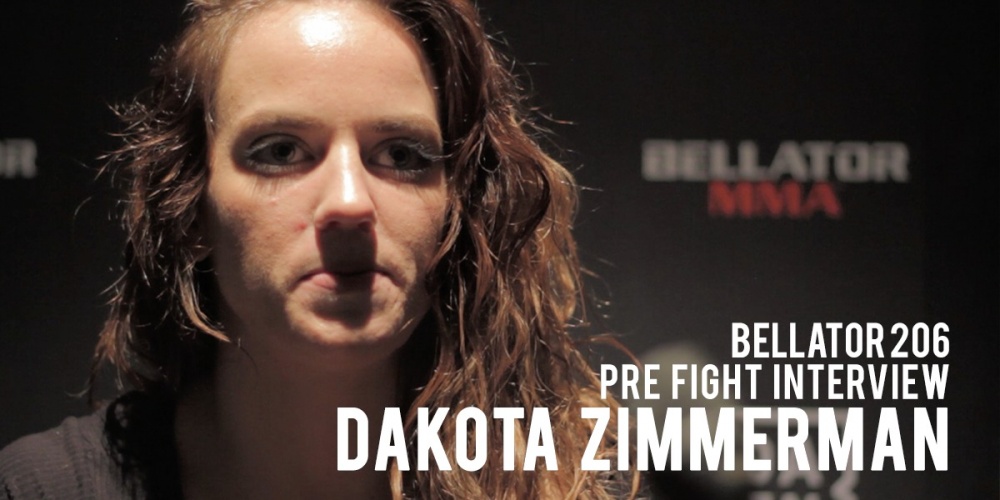 (Interview) Dakota Zimmerman: 