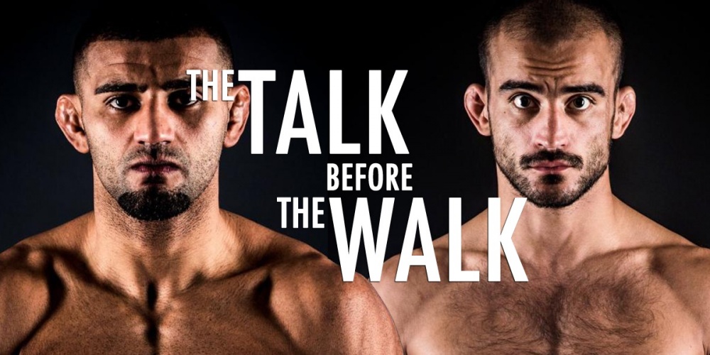 Bellator 206: The Talk Before The Walk: Lima vs Koreshkov