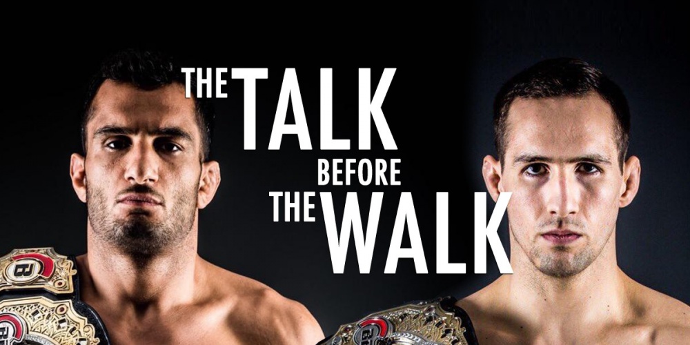 Bellator 206: The Talk Before The Walk: Mousasi vs MacDonald