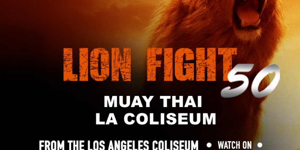 Regian Eersel verdedigt 3 november Lion Fight wereldtitel