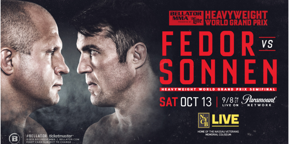 Bellator 208: Countdown - Fedor vs. Sonnen: Episode 1