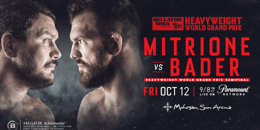 Bellator 207: Countdown - Ryan Bader vs. Matt Mitrione