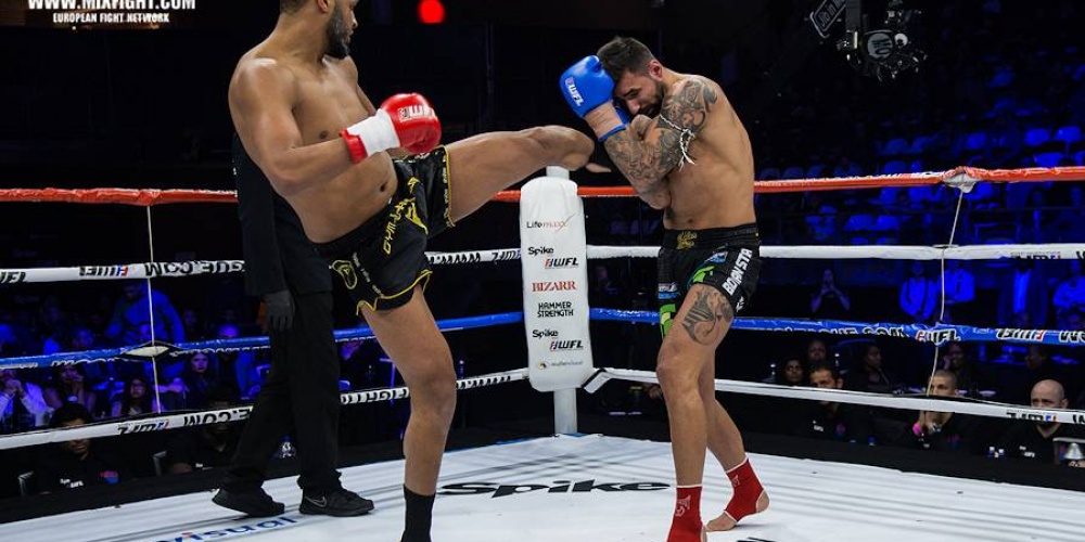 ONE CHAMPIONSHIP: Ibrahim El Bouni Warns Fans Not To Blink In Myanmar