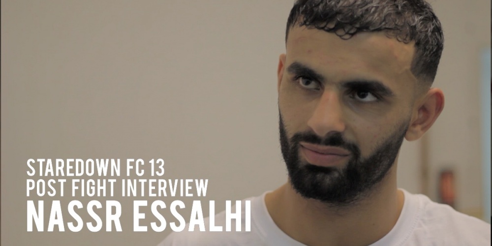 Staredown FC 13: Nasr Essalhi 