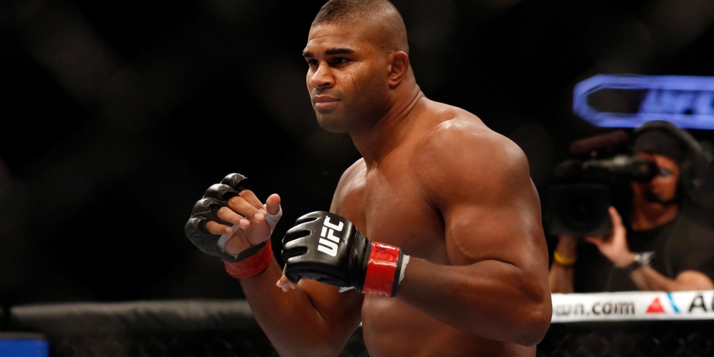 Alistair Overeem vs. Sergey Pavlovich toegevoegd aan UFC China