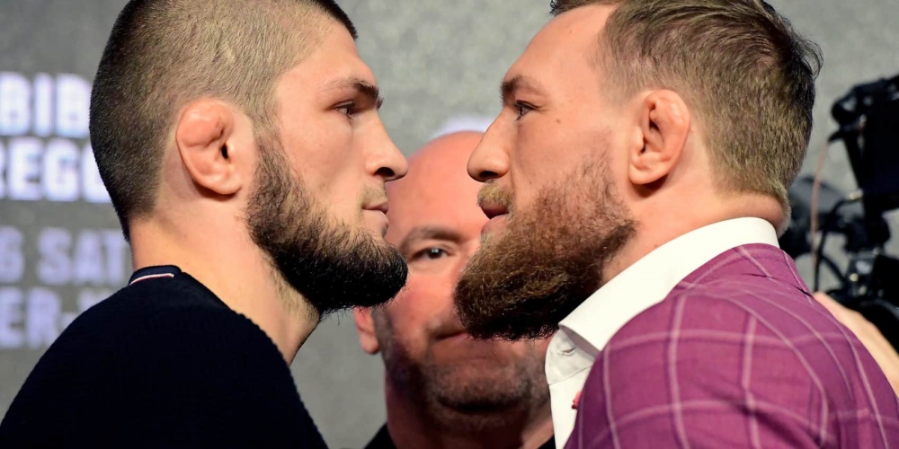 Conor McGregor geeft lange statement na partij tegen Khabib Nurmagomedov