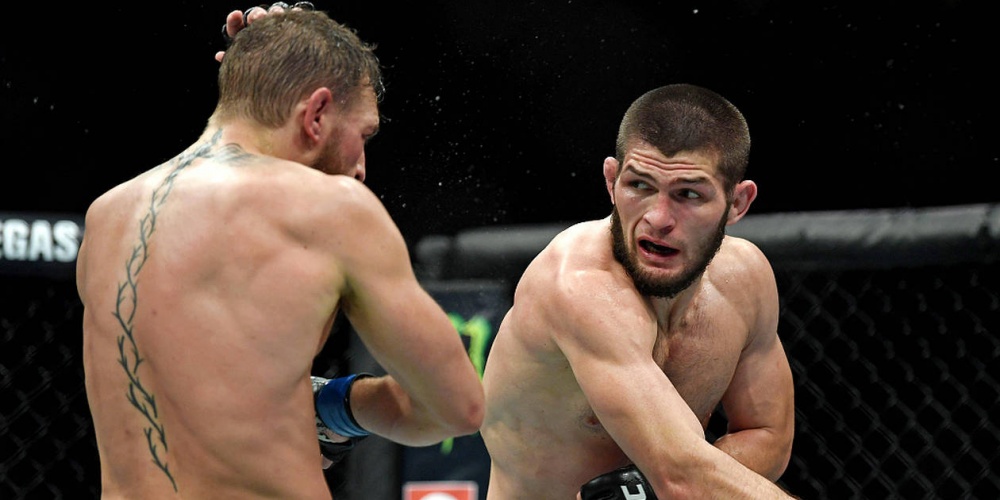 Geruchten gaan over Khabib vs. GSP waarheid of 