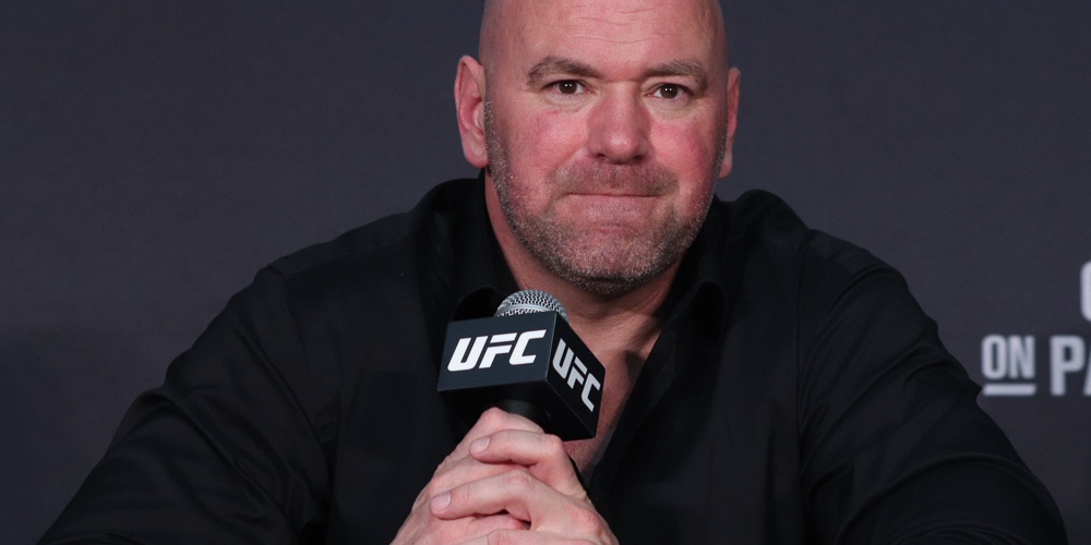 Dana White: 