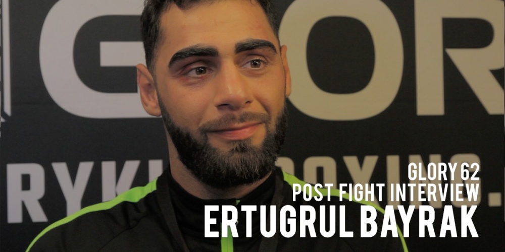 Ertugrul Bayrak: Ik snap de split-decision (video)