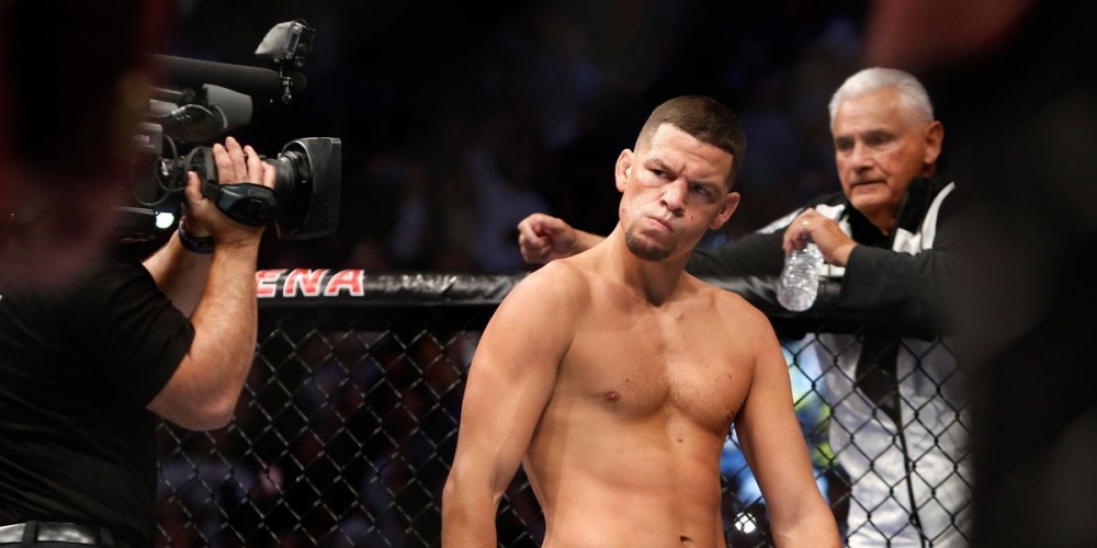 Nate Diaz haalt uit naar Khabib Nurmagomedov en zijn team