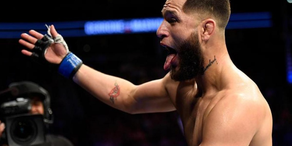 Jorge Masvidal daagt Darren Till uit