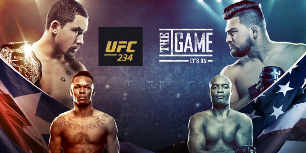 UFC 234: The Next Level (Video)