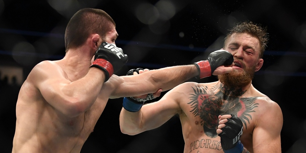 UFC vechters McGregor en Nurmagomedov zeker zes maanden geschorst